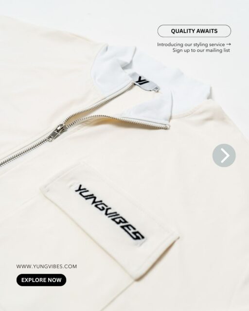 At Yung Vibes, we don’t just make streetwear; we engineer the uniform for the modern man on the rise. We’re inviting you to move beyond being a customer—become an architect of our new standard 

Help us perfect the blueprint and join the Collective:

DM us “SURVEY” to take our 30 second survey.
Link in bio to join our mailing list for 10% OFF your first order.