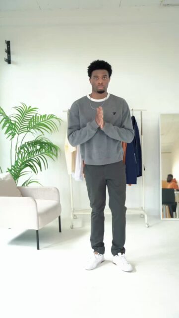 Streetwear that actually works for a 9-5