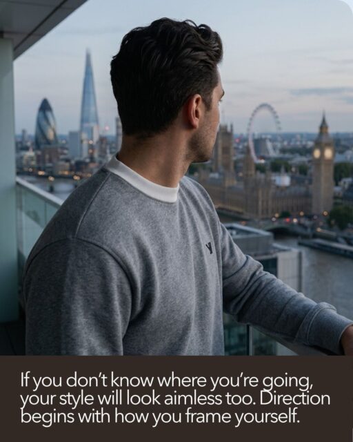 Your style is the physical blueprint of your ambition. If your wardrobe is stagnant, your mindset is likely battling the same fog. We’re changing that.
Want to connect with men intentional about their growth? Tap the link in our bio to join our exclusive WhatsApp Group.
#YungVibes #IntentionalStyle #MenWithDirection #LondonStreetwear #TheCollective