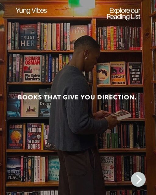 If you aren't upgrading your mind, your wardrobe is just a camouflage. 

True elevation requires more than just premium structure on the exterior, it also demands sharp focus on the inside. So we've decided to start sharing our top pick weekly reading list with you.