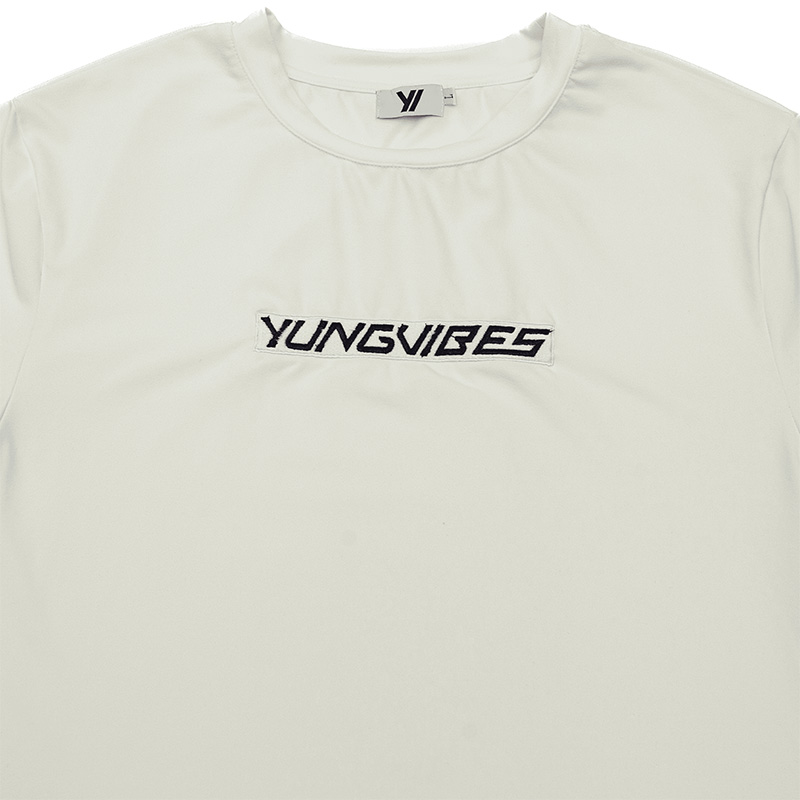 Mens Mercerised Cotton T-shirt